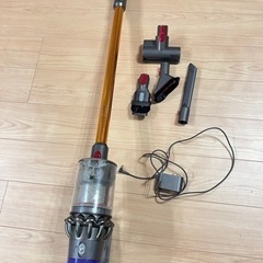 ダイソンV10 Fluffy sv12 FFコードレスクリーナー