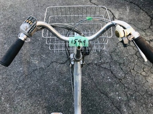 ET1549番　　電動自転車