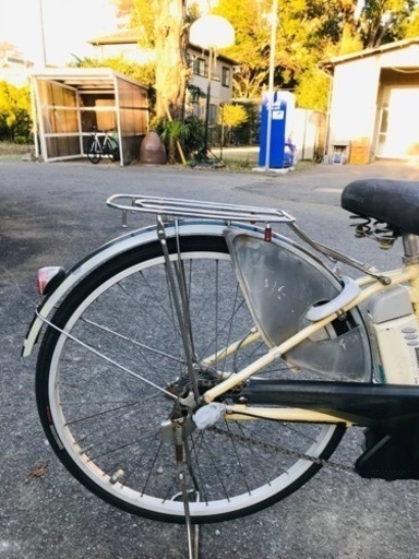 ET1551番   電動自転車