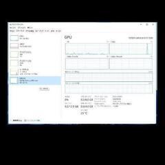 高性能ゲーミングPC.Windows 11 i7-7700K GTX1080の画像