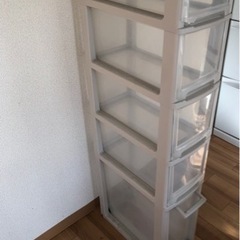 収納棚(取引決定)の画像