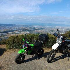 ツーリング･バイク仲間募集‼️ − 京都府