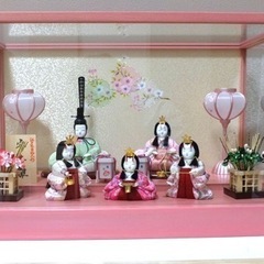 雛人形　木村一秀