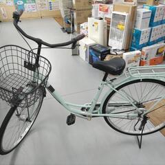 J045★カギ無し★普通自転車★VALERIANO★LEDオート...