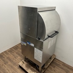 大和冷機/ダイワ　業務用　食器洗浄機　ドアタイプ　３相２００Ｖ　...