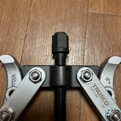 トラスコ ギヤプーラ 新品 未使用の画像