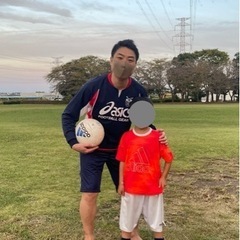 元Jリーガーが個別サッカー指導&集団指導♪の画像