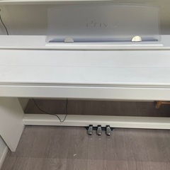 カシオ電子ピアノ白Px760