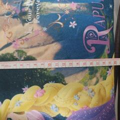 ラプンツェルショルダーバッグ、小物入れの画像