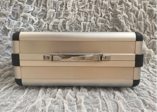 超希少！二度と出てこない(一点物) YahooBBジュラルミンケース！ 大珍しい一点物！超希少！出てこないYahooBBジュラルミンケース！