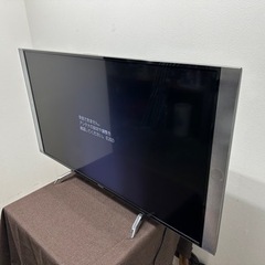 Panasonic/パナソニック　液晶テレビ　４９型　ビエラ　１１０度デジタルハイビジョン　４K対応　TH-49DX850