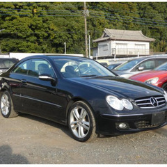 ■525★ＣＬＫ２００コンプレッサー アバンギャルド（H19年式...