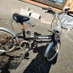 折り畳み自転車