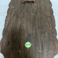 壁掛けミラー Y.MIRROR 椿 寸法(約)幅26.5×39cm 鏡の画像