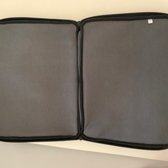 ノートパソコン用カバン　2つ　(状態いい)の画像