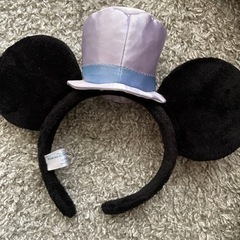 ディズニー　カチューシャの画像