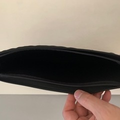 ノートパソコン用カバン　2つ　(状態いい)の画像