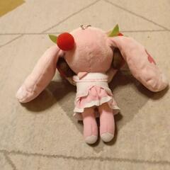 初音ミク　寝そべりぬいぐるみの画像