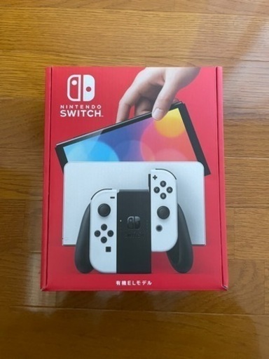 【新品未使用】Nintendo Switch
