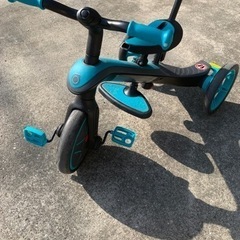 国内正規品 GLOBBER（グロッバー） エクスプローラー トラ...