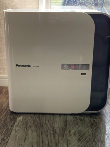Panasonic ナノイー 加湿器