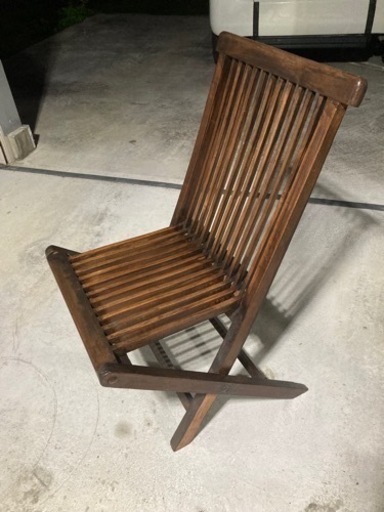 折りたたみイス（代理出品）