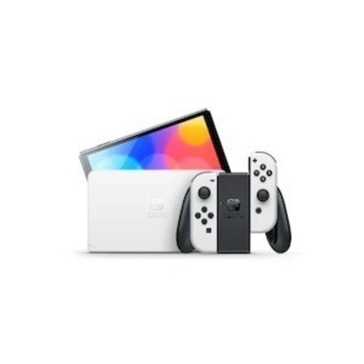 【新品未開封】Nintendo Switch 有機ELモデル ホワイト