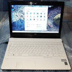 美品 LaVie改170 Core i7 SSD Win11　格安