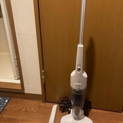 サイクロン掃除機　Twinbird tc-ea35型