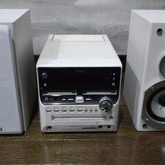 Victor 3way スピーカー