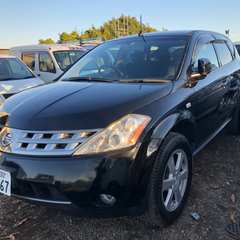 コミコミ28万円、ムラーノ、車検あり、下取り可能