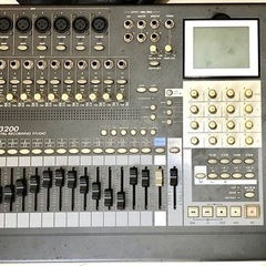 KORG D3200マルチトラックレコーダー
