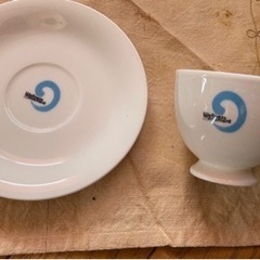 コーヒーカップ&ソーサー　3客セット  の画像