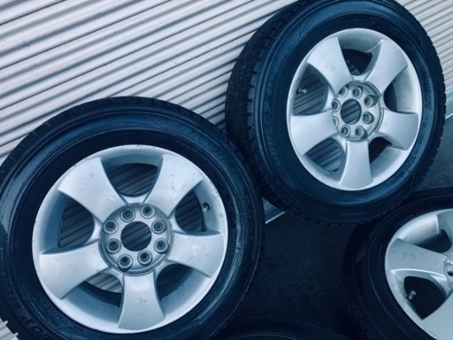 冬タイヤ 175/70R14 軽自動車コンパクトカー用アルミ付きスタッドレス 4本組