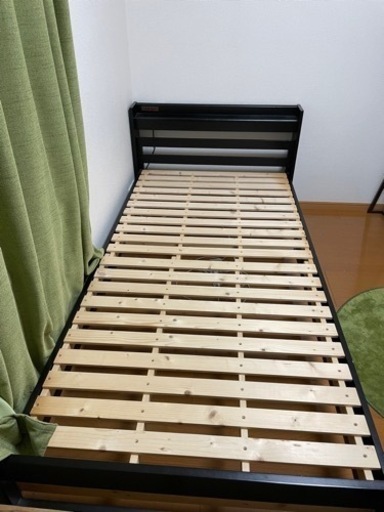 シングルベッド 一人暮らし ニトリ