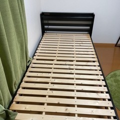 シングルベッド 一人暮らし ニトリ