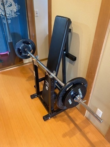 バーベルセット❗️