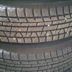 軽用 スタッドレスタイヤ 145/80R13 アイスガードの画像