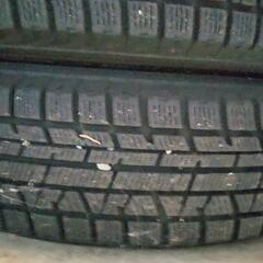 軽用 スタッドレスタイヤ 145/80R13 アイスガードの画像