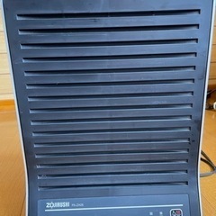 【中古品】空気清浄機(喫煙室におすすめ！)　象印　PA-ZA06-BA