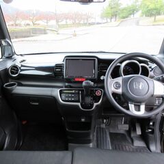 【自社ローン】N-BOXカスタムＧ－Ａパッケ－ジ★保証人なしOK★車両頭金なしOK★全国対応いたします★の画像