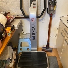 スポーツジムの家庭版ＱＵＴＮＥＳＳ