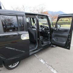 【自社ローン】N-BOXカスタムＧ－Ａパッケ－ジ★保証人なしOK★車両頭金なしOK★全国対応いたします★の画像