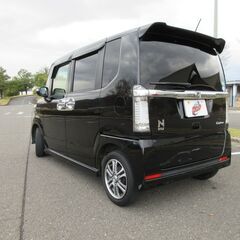 【自社ローン】N-BOXカスタムＧ－Ａパッケ－ジ★保証人なしOK★車両頭金なしOK★全国対応いたします★の画像