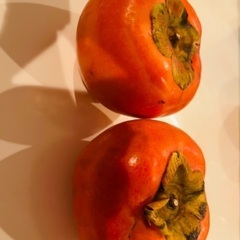 岐阜産　柿