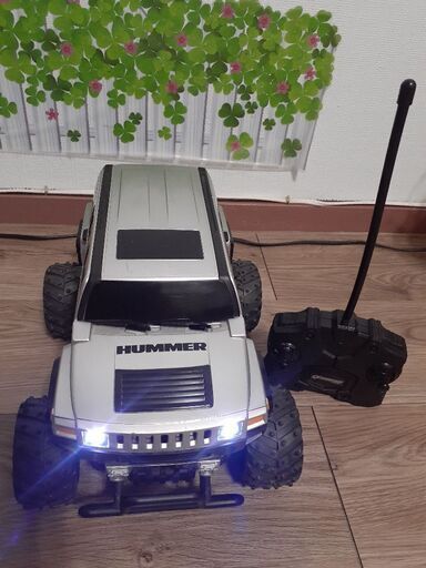 HUMMERラジコン
