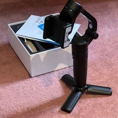 vlog pocket　スマホ用ジンバル
