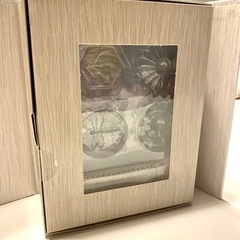 取引中　新品　アメリカ自家製ソープキット　本の画像