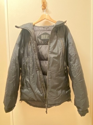 ナンガ　オーロラダウンジャケット