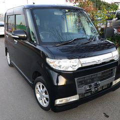 コミコミ23万円、タントカスタム 2, 車検2年付き、下取り可能